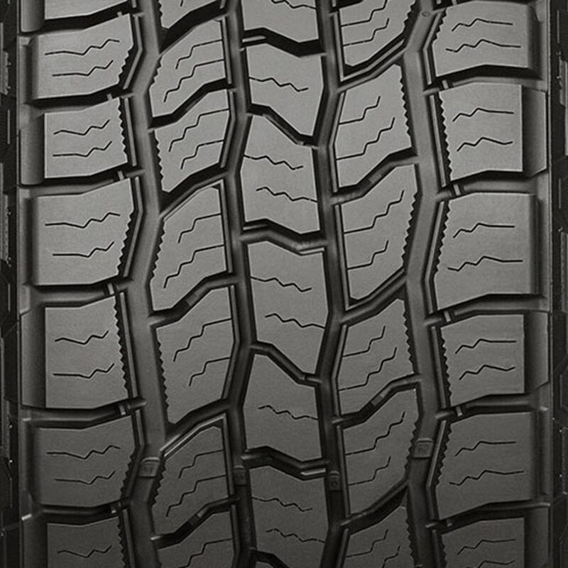 Cooper Discoverer AT3 LT All Terrain LT265/75R16 123/120R E Light Truck Tire - Image 4