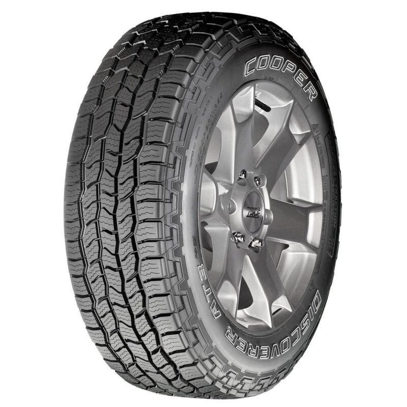 Cooper Discoverer A/T3 4S All Terrain 265/75R15 112T Light Truck Tire