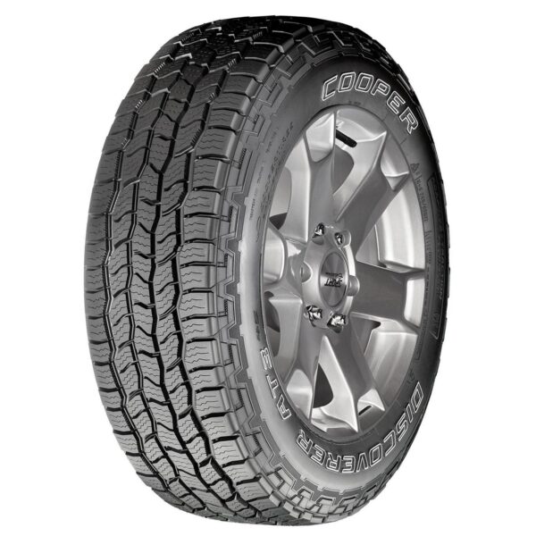 Cooper Discoverer A/T3 4S All Terrain 235/75R17 109T Light Truck Tire