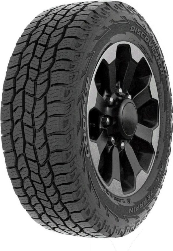 Cooper Discoverer All-Terrain 265/75R16 116T All- Season Tire