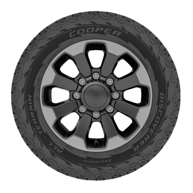 Cooper Discoverer All-Terrain LT245/75R16 120R All-Terrain Tire - Image 4