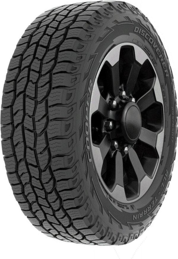 Cooper Discoverer All-Terrain LT265/70R17 123S All-Terrain Tire