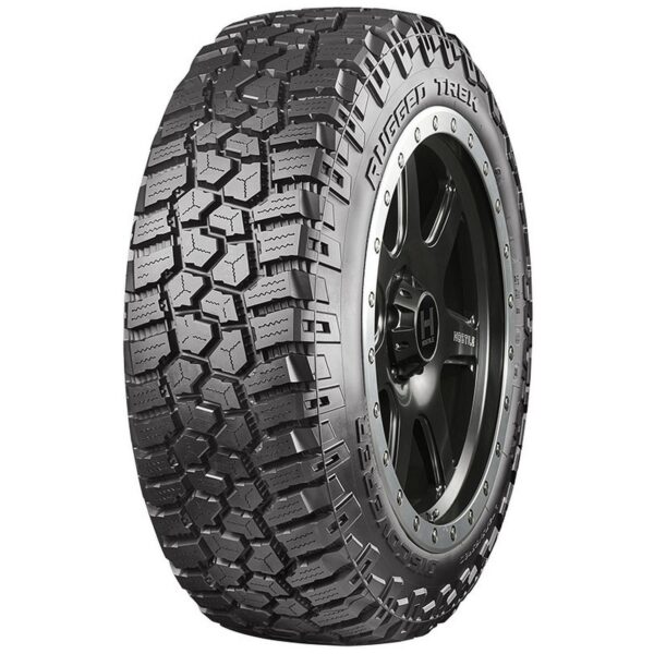 Cooper Discoverer Rugged Trek All Terrain 275/60R20 115T Light Truck Tire