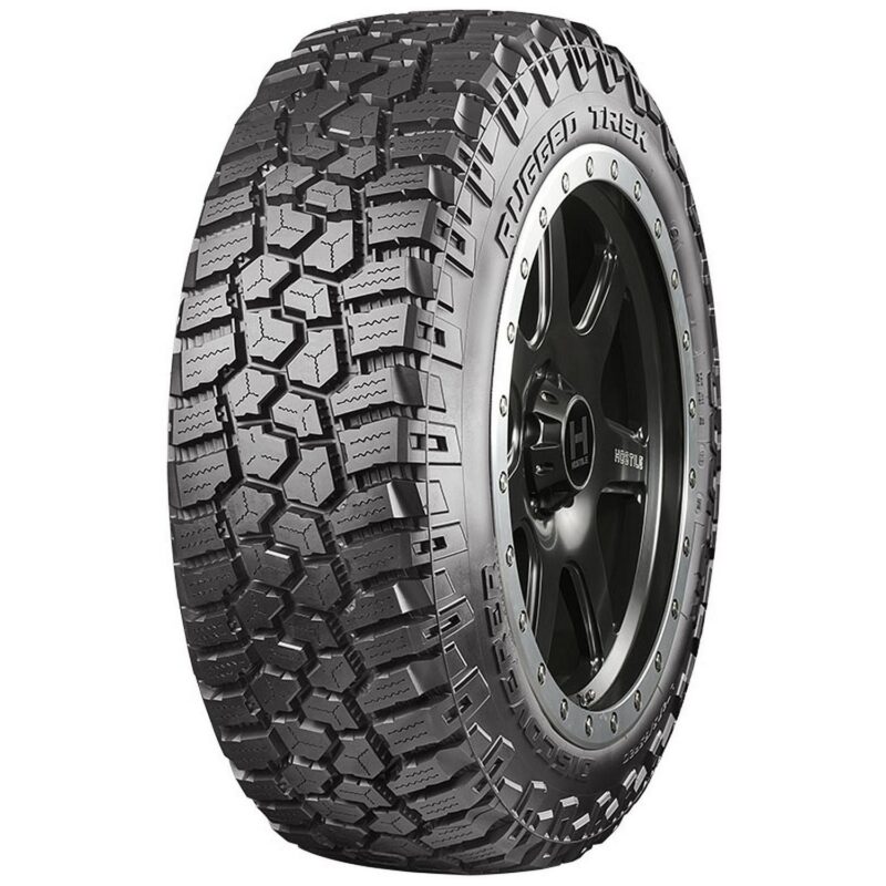 Cooper Discoverer Rugged Trek All Terrain 275/60R20 115T Light Truck Tire