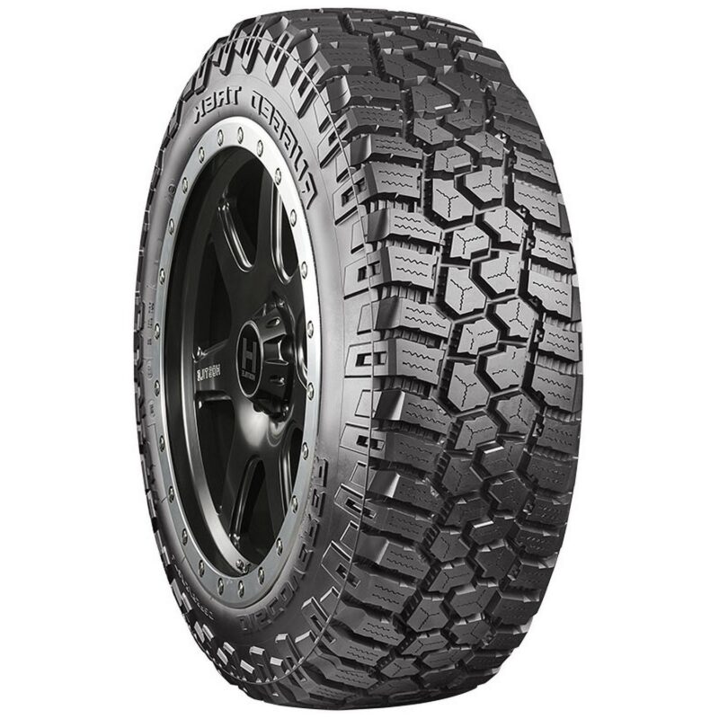 Cooper Discoverer Rugged Trek All Terrain 275/60R20 115T Light Truck Tire - Image 5