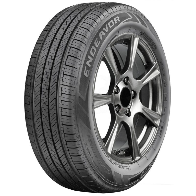 Cooper Endeavor All Season 215/60R16 95V Passenger Tire