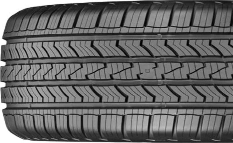 Cooper Endeavor Plus All-Season 255/65R18 111H Tire Fits: 2020-23 Ford Explorer XLT - Image 3