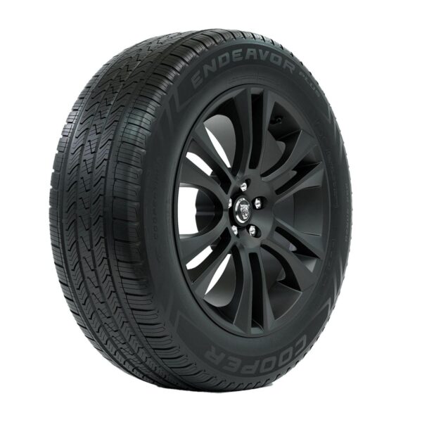Cooper Endeavor Plus All Season 225/55R18 98H Passenger Tire