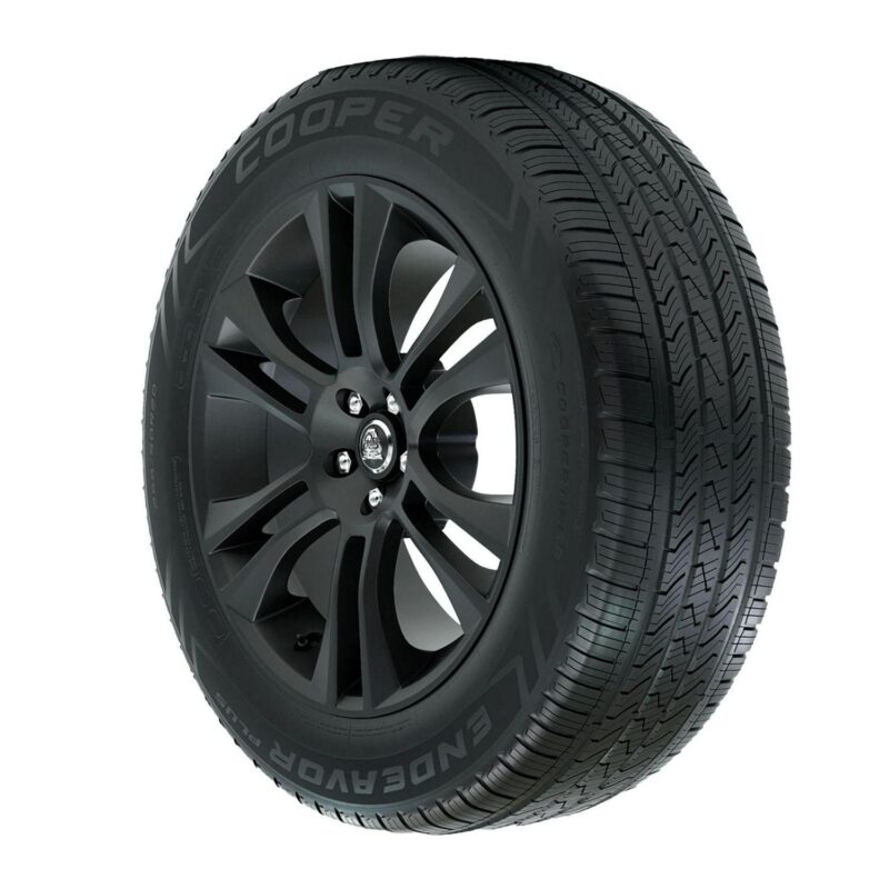 Cooper Endeavor Plus All Season 225/55R18 98H Passenger Tire - Image 5