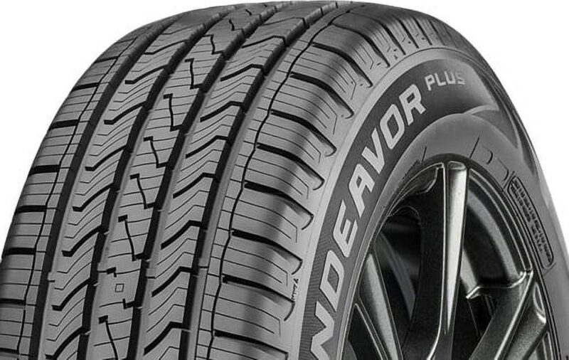 Cooper Endeavor Plus All-Season 255/65R18 111H Tire Fits: 2020-23 Ford Explorer XLT - Image 2