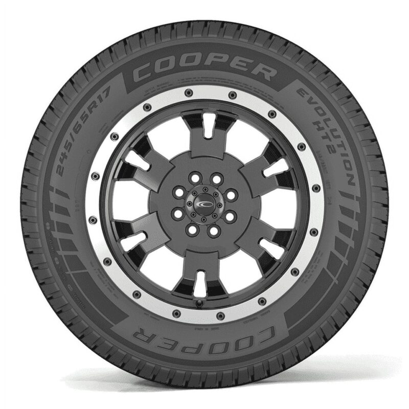 Cooper Evolution HT2 265/65R18 114T Passenger/Truck/SUV Tire - Image 6