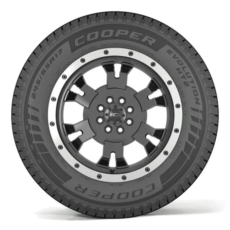 Cooper Evolution HT2 285/45R22 114H All-Terrain Tire - Image 5