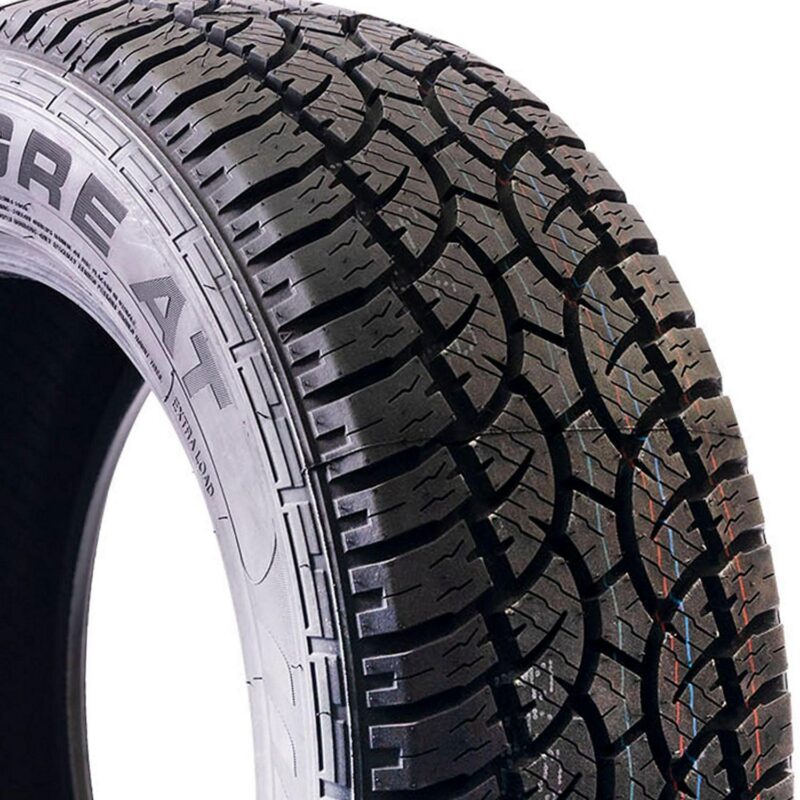 Cosmo EL Tigre AT All Terrain 275/60R20 115T Light Truck Tire - Image 2