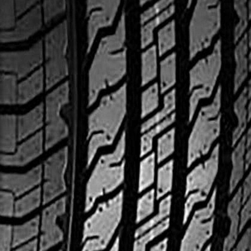 Cosmo El Jefe Van Commercial Van 235/65R16C 121/119R E Light Truck Tire - Image 6