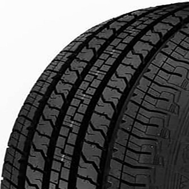 Cosmo El Jefe Van Commercial Van 235/65R16C 121/119R E Light Truck Tire - Image 4