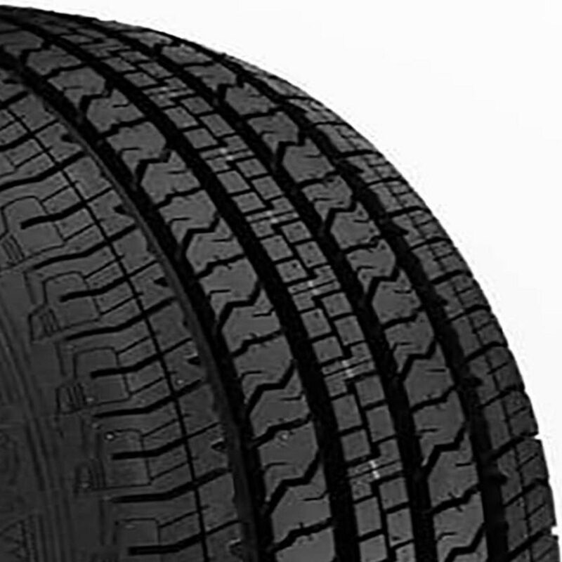 Cosmo El Jefe Van Commercial Van 235/65R16C 121/119R E Light Truck Tire - Image 3