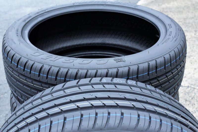 Cosmo MuchoMacho 245/40ZR20 245/40R20 99Y XL A/S High Performance Tire Fits: 2014-16 Chevrolet Impala LTZ, 2017-18 Chevrolet Impala LT - Image 5