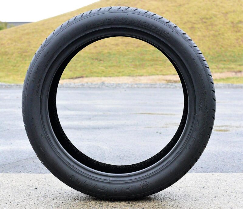 Cosmo MuchoMacho 245/40ZR20 245/40R20 99Y XL A/S High Performance Tire Fits: 2014-16 Chevrolet Impala LTZ, 2017-18 Chevrolet Impala LT - Image 2