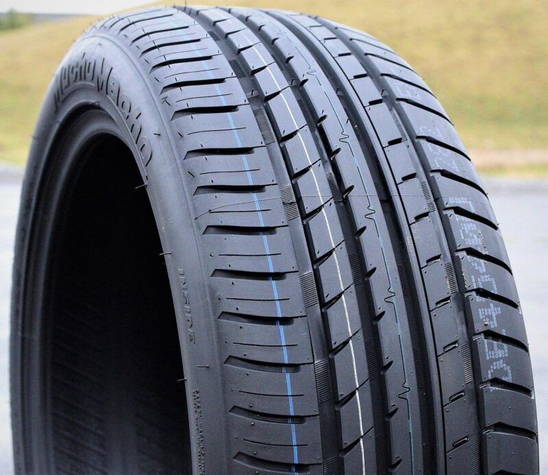Cosmo MuchoMacho 245/40ZR20 245/40R20 99Y XL A/S High Performance Tire Fits: 2014-16 Chevrolet Impala LTZ, 2017-18 Chevrolet Impala LT