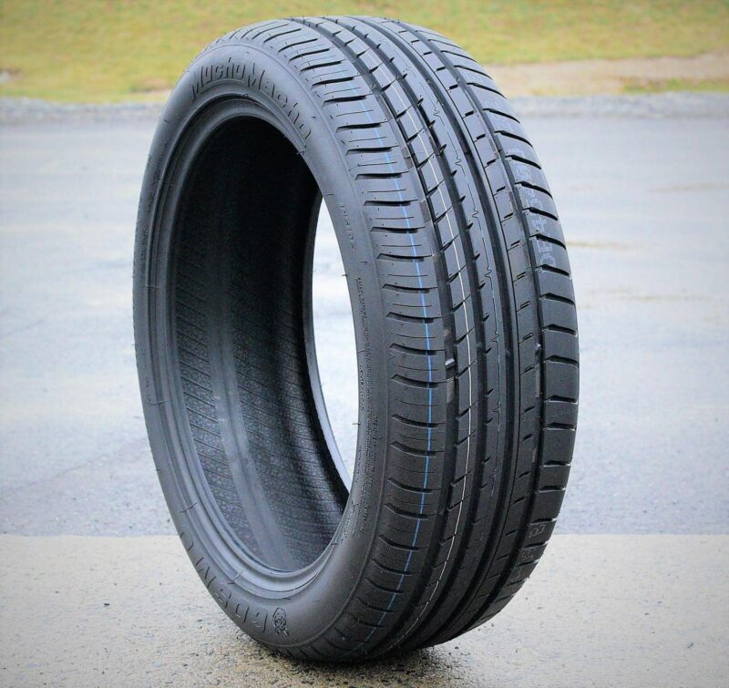 Cosmo MuchoMacho 245/40ZR20 245/40R20 99Y XL A/S High Performance Tire Fits: 2014-16 Chevrolet Impala LTZ, 2017-18 Chevrolet Impala LT - Image 4
