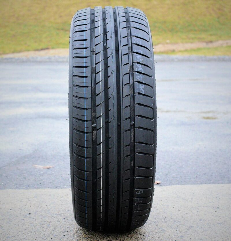 Cosmo MuchoMacho 245/40ZR20 245/40R20 99Y XL A/S High Performance Tire Fits: 2014-16 Chevrolet Impala LTZ, 2017-18 Chevrolet Impala LT - Image 3