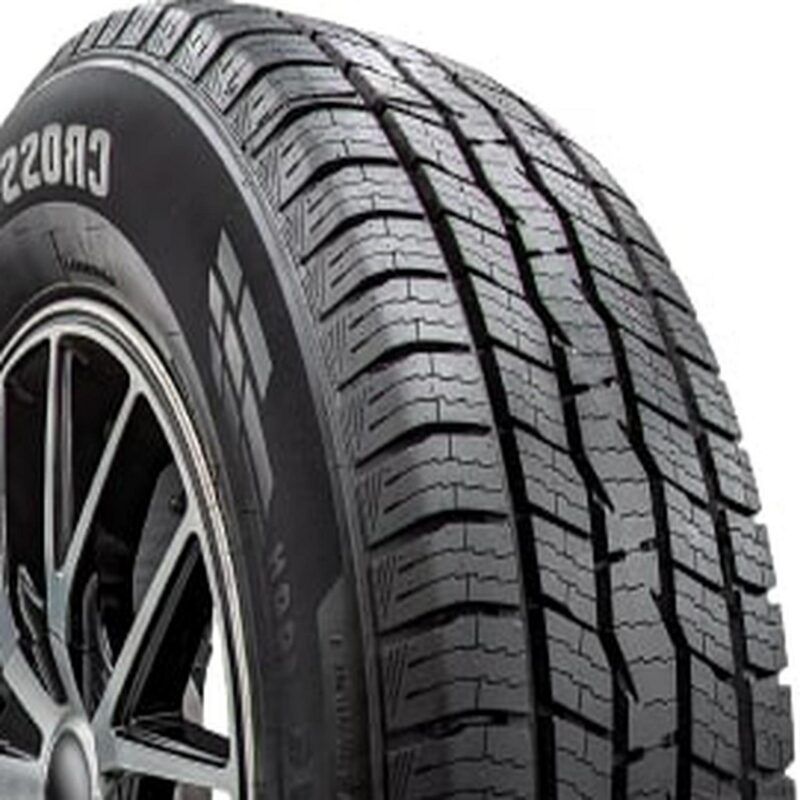 Crossmax CHTS-1 Highway 245/60R18 105V SUV/Crossover Tire - Image 6