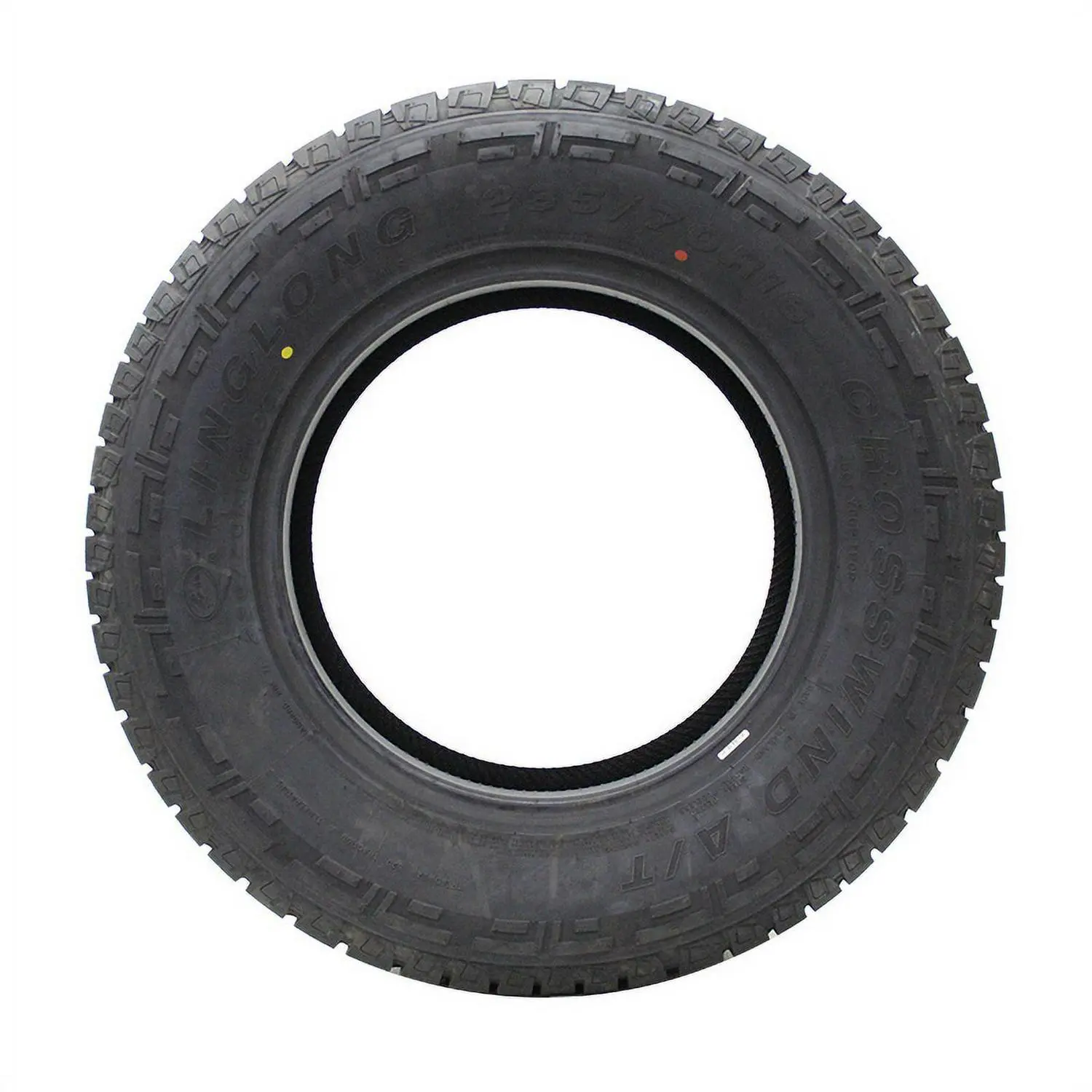 Crosswind A/T All Terrain 265/65R17 112T Light Truck Tire - Image 4