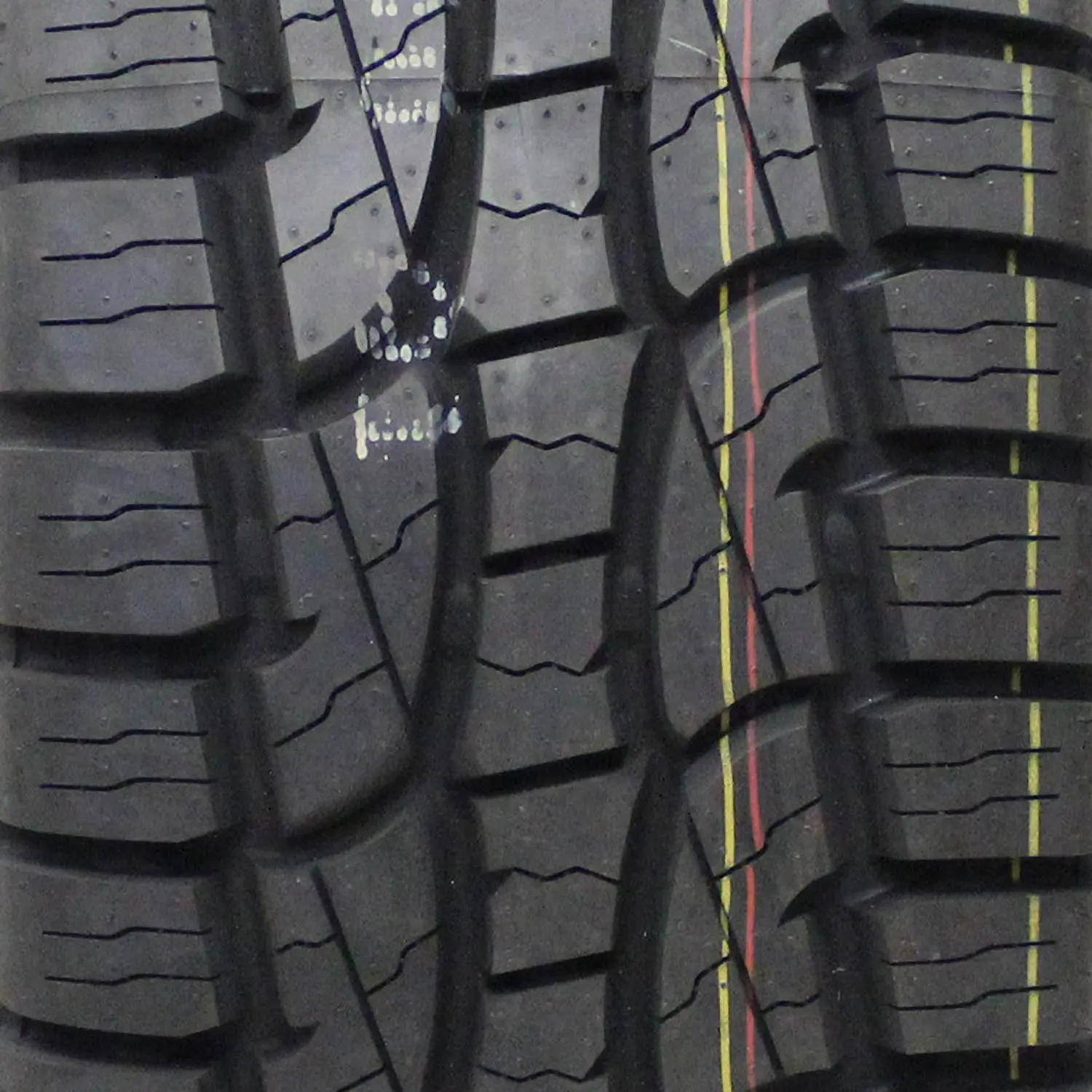 Crosswind A/T All Terrain 265/65R17 112T Light Truck Tire - Image 2