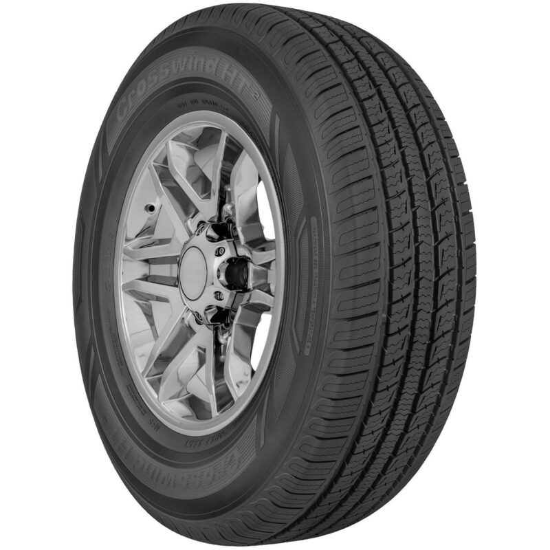 Crosswind HT2 All Season 245/70R17 110T Light Truck Tire - Image 5