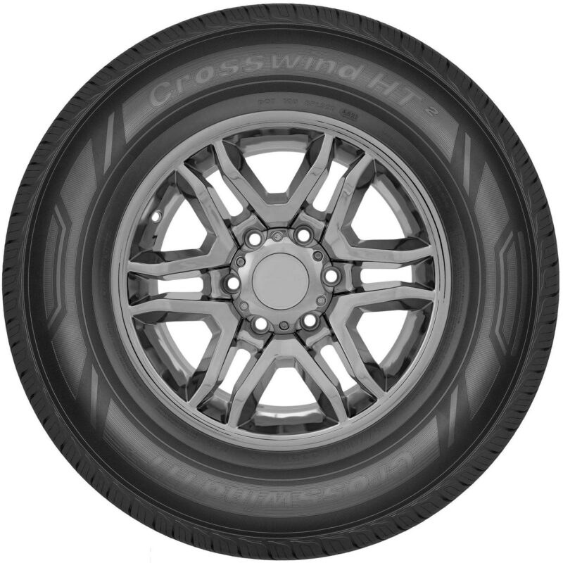 Crosswind HT2 All Season 245/70R17 110T Light Truck Tire - Image 4