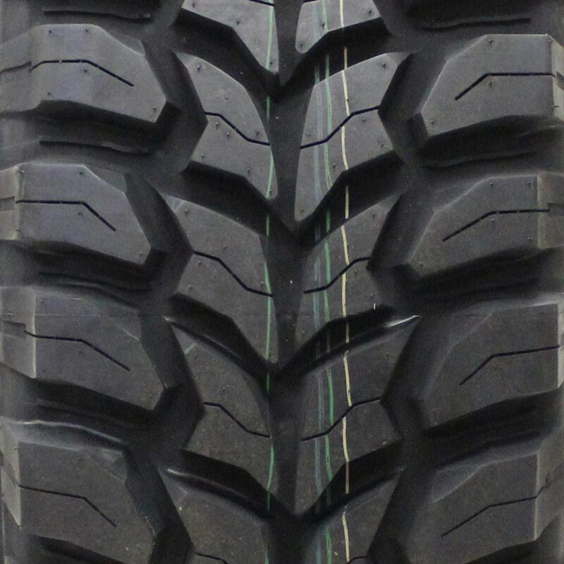 Crosswind M/T Mud Terrain LT285/75R16 126/123Q E Light Truck Tire - Image 4