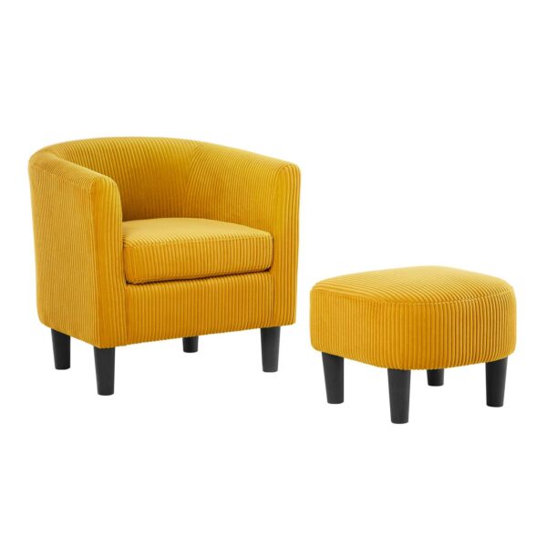 Damerin Modern Yello 03da642bad2ff6c82643c5eb7aeae65d