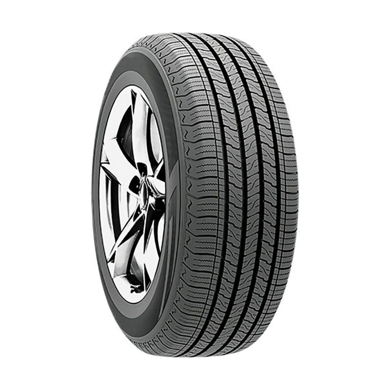 Dcenti DC66 All Season 255/55R20 107H Passenger Tire - Image 2