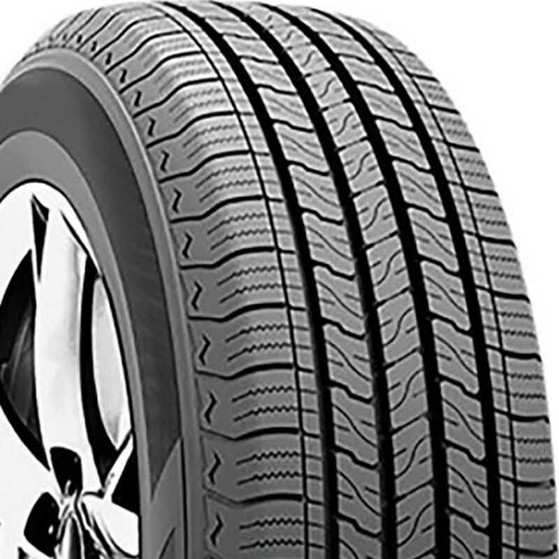 Dcenti DC66 All Season 255/55R20 107H Passenger Tire - Image 3