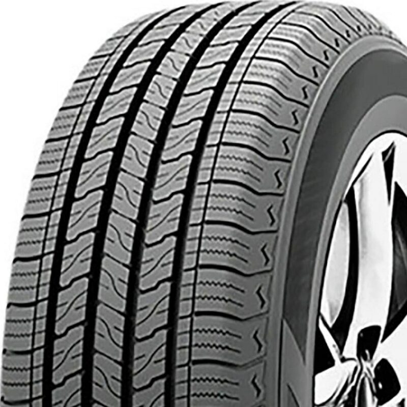 Dcenti DC66 All Season 255/55R20 107H Passenger Tire - Image 4