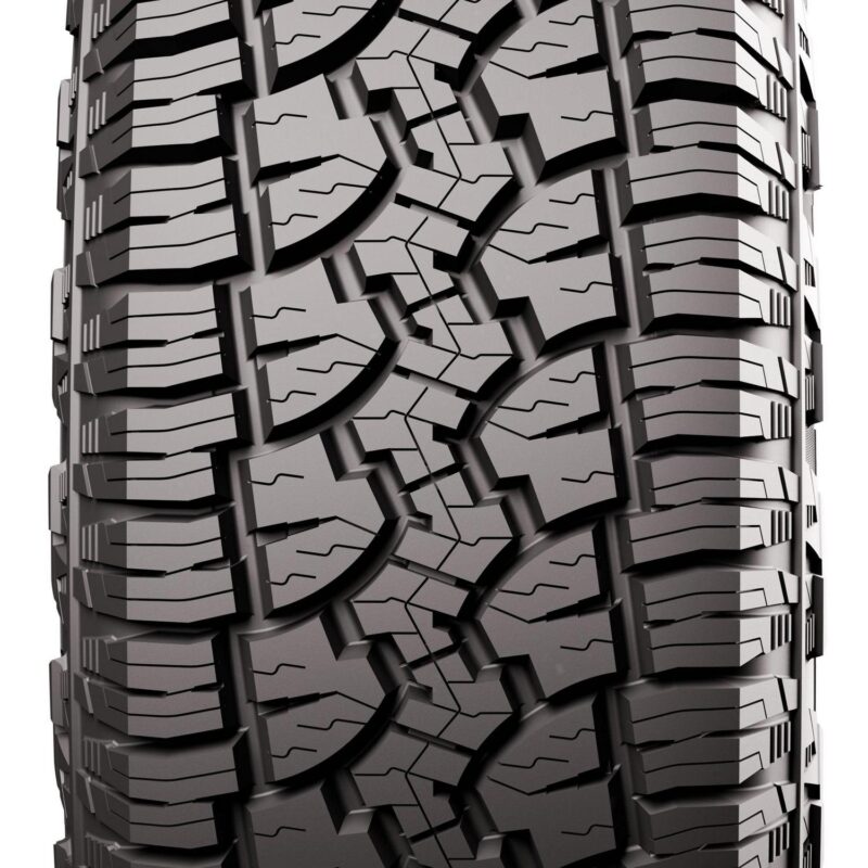 Dextero All Terrain DAT1 P265/70R17 113T Fits: 2014-18 Chevrolet Silverado 1500 WT, 2010-20 GMC Sierra 1500 SLE - Image 4