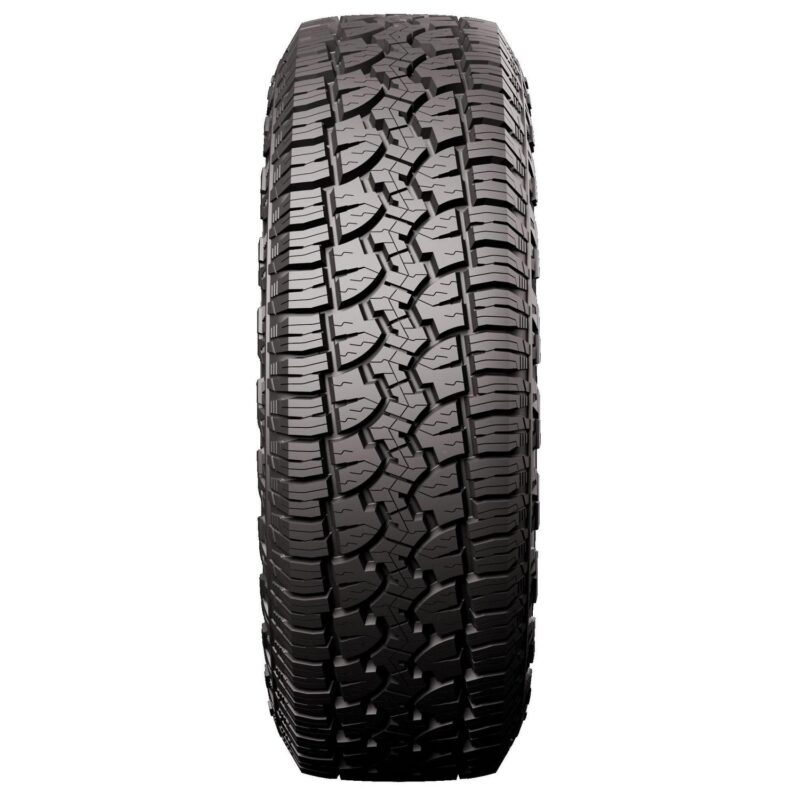 Dextero All Terrain DAT1 P265/70R17 113T Fits: 2014-18 Chevrolet Silverado 1500 WT, 2010-20 GMC Sierra 1500 SLE - Image 3