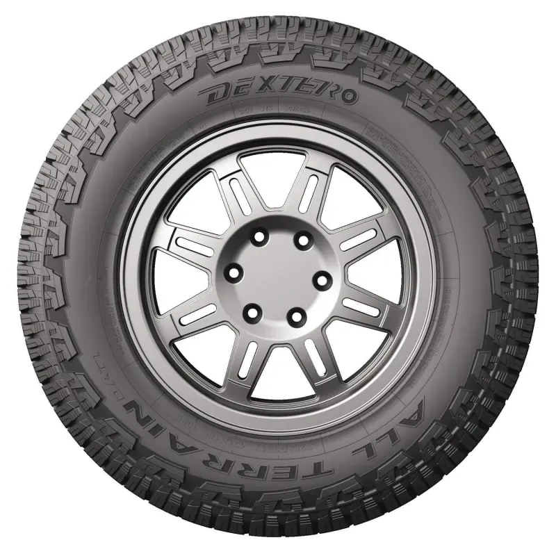 Dextero DAT1 All Terrain P265/70r16 111T Fits: 2015 Toyota Tacoma TRD Pro, 2000-06 Toyota Tundra SR5 - Image 2