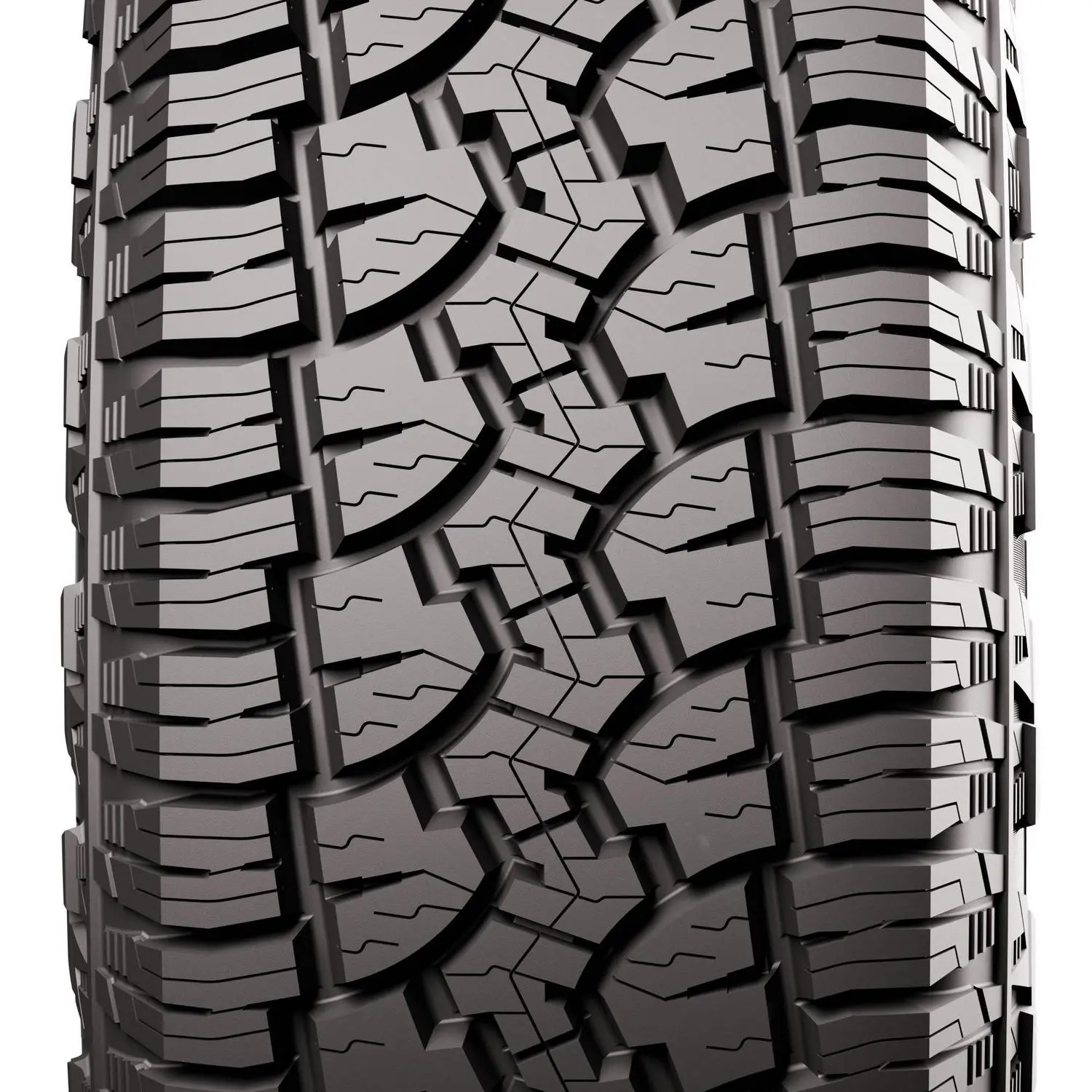 Dextero DAT1 All Terrain P265/70r16 111T Fits: 2015 Toyota Tacoma TRD Pro, 2000-06 Toyota Tundra SR5 4 Dextero DAT1 All Terrain P265/70r16 111T Fits: 2015 Toyota Tacoma TRD Pro, 2000-06 Toyota Tundra SR5 - Image 4