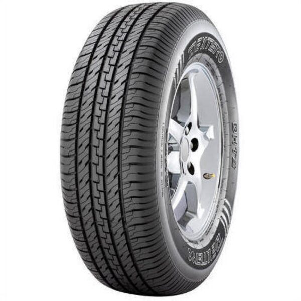 Dextero DHT2 Tire P245/65R17 105T Fits: 2004 Jeep Grand Cherokee Overland, 2019 Jeep Cherokee Trailhawk Elite
