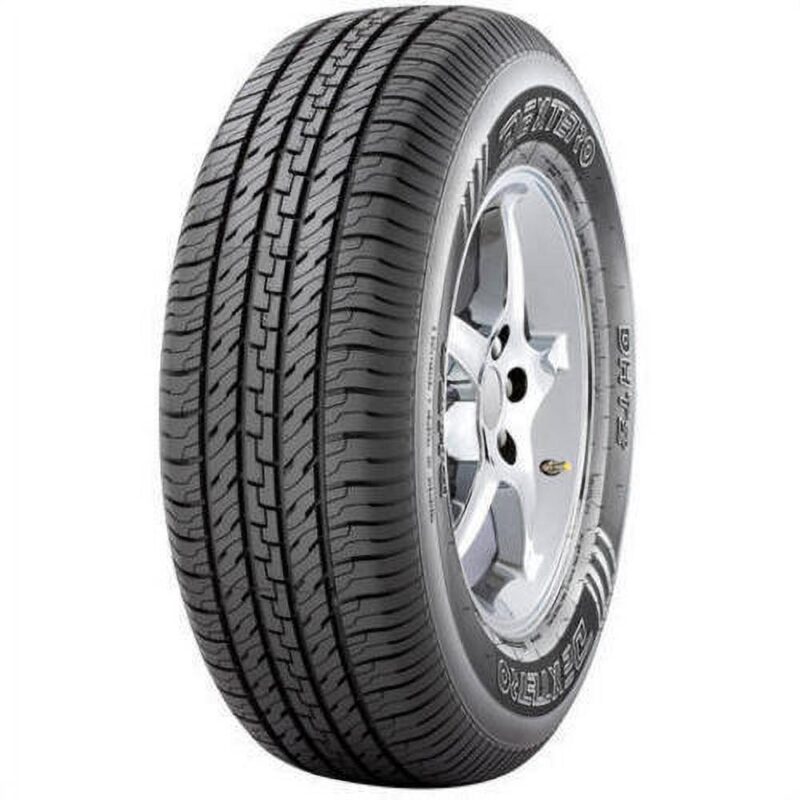 Dextero DHT2 Tire P245/65R17 105T Fits: 2004 Jeep Grand Cherokee Overland, 2019 Jeep Cherokee Trailhawk Elite