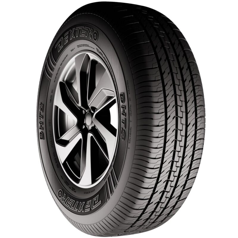 Dextero DHT2 Tires P245/70R17 108T. Fits: 2015-18 Chevrolet Silverado 1500 SSV, 2014-20 Jeep Grand Cherokee Laredo - Image 5