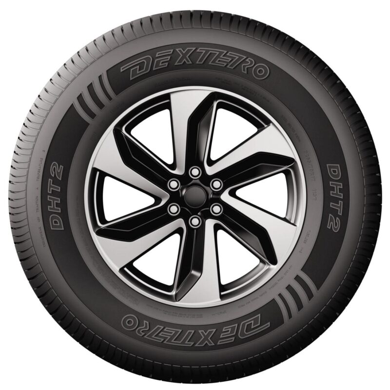 Dextero DHT2 Tires P245/70R17 108T. Fits: 2015-18 Chevrolet Silverado 1500 SSV, 2014-20 Jeep Grand Cherokee Laredo - Image 2
