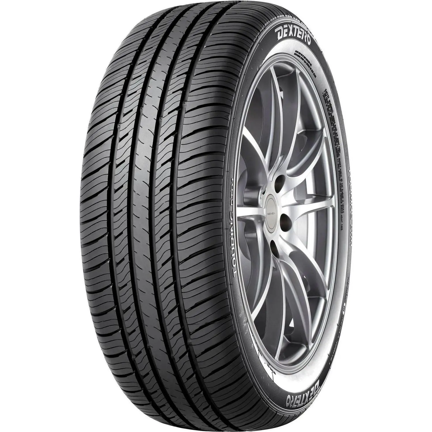 Dextero DTR1 Touring 225/65R17 102H Tire Fits: 2018-23 Chevrolet Equinox LT, 2015-17 Subaru Outback 3.6R Touring 1 Dextero DTR1 Touring 225/65R17 102H Tire Fits: 2018-23 Chevrolet Equinox LT, 2015-17 Subaru Outback 3.6R Touring