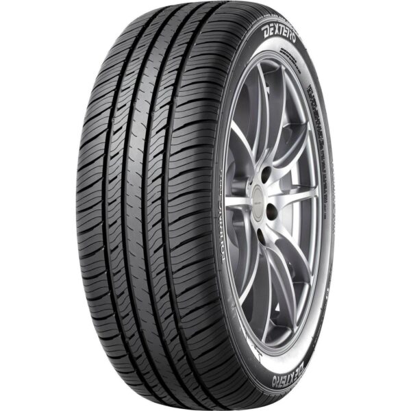 Dextero DTR1 Touring 235/55R18 100H Tire Fits: 2006-12 Toyota RAV4 Sport, 2013-15 Toyota RAV4 Limited