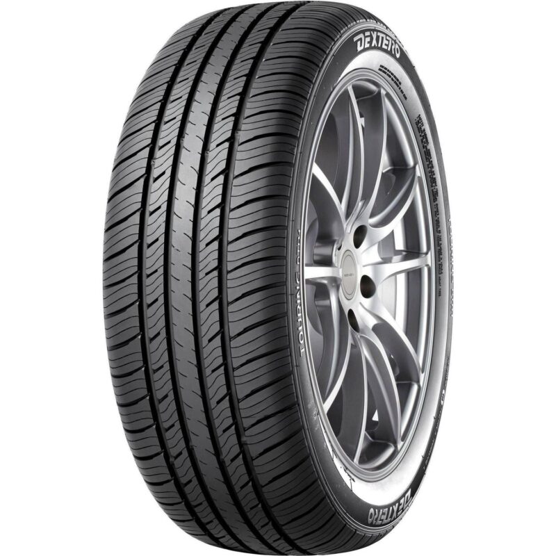 Dextero DTR1 Touring 235/55R18 100H Tire Fits: 2006-12 Toyota RAV4 Sport, 2013-15 Toyota RAV4 Limited