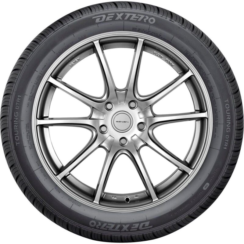 Dextero DTR1 Touring 235/55R18 100H Tire Fits: 2006-12 Toyota RAV4 Sport, 2013-15 Toyota RAV4 Limited - Image 2