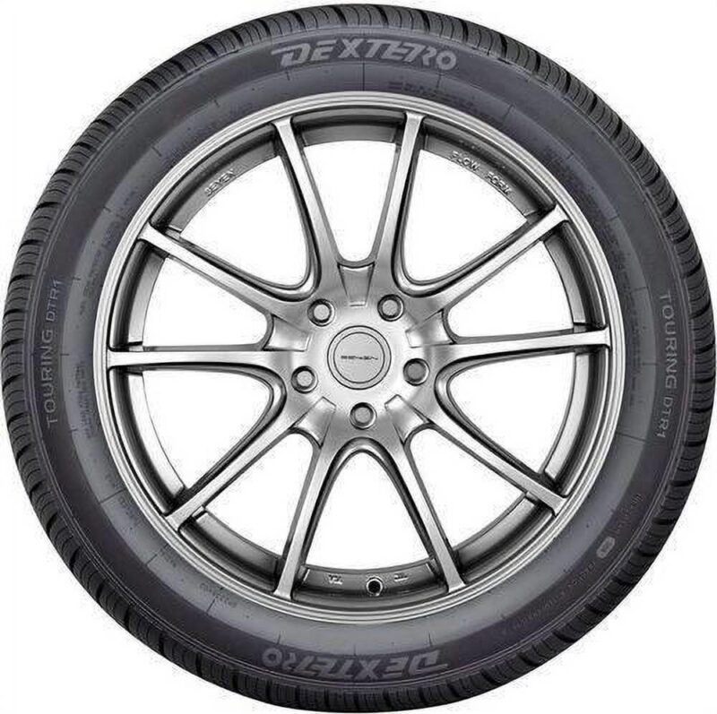 Dextero Touring DTR1 Touring All Season 235/45R18 Fits: 2010-12 Nissan Altima SR, 2013-14 Honda Accord Sport - Image 5