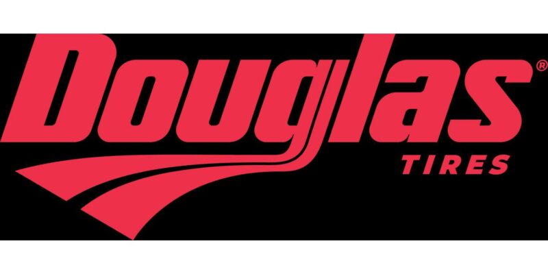 Douglas Touring A/S 225/50R18 95V All-Season Tire - Image 6