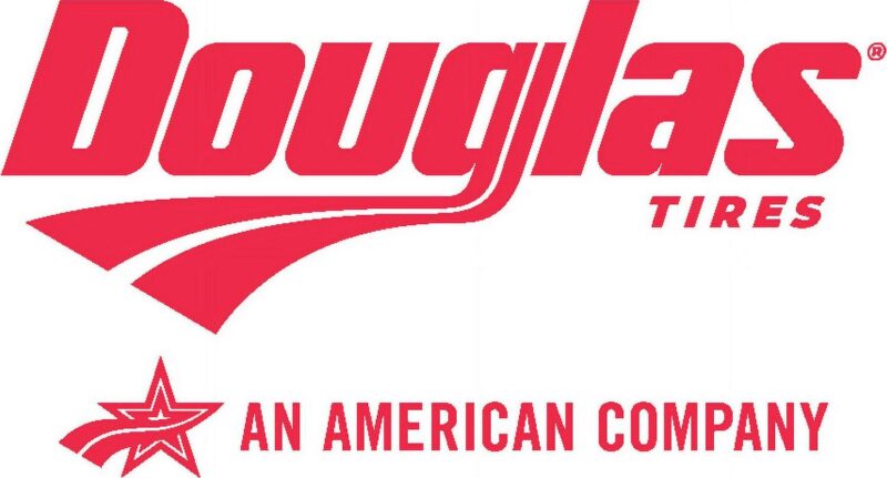 Douglas Touring A/S 225/50R18 95V All-Season Tire - Image 2